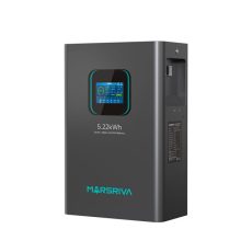 باتری لیتیومی مارس ریوا 5 کیلووات (Marsriva MR-LFP48-100-WMD)