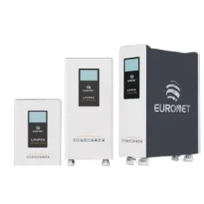 باتری لیتیوم 100 آمپرساعت 51.2 ولت 5 کیلووات سری NEO برند EURONET