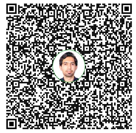 QR image